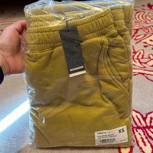 Monrow sweatpants